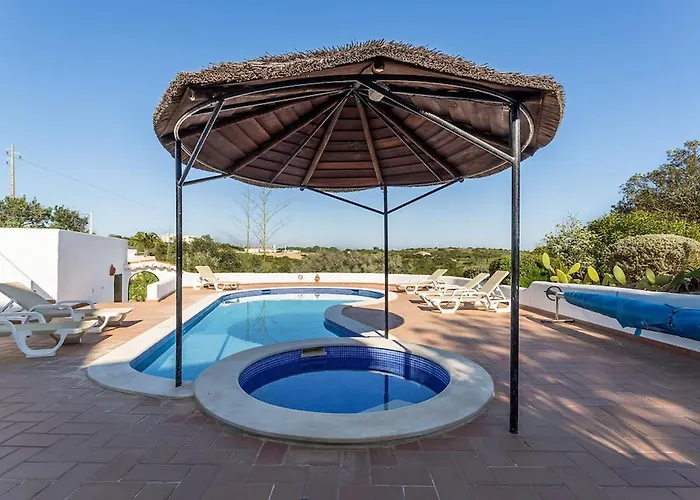 Villa Casa Engenho - 3 Bedroom With Beautiful Countryside Lagoa (Algarve)