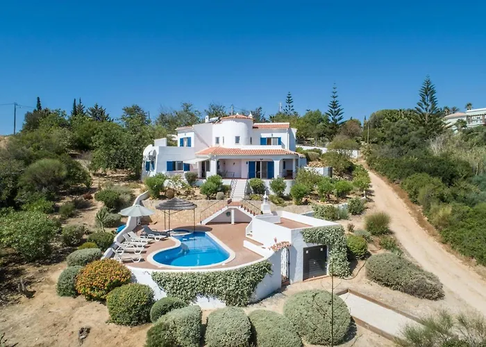 Casa Engenho - 3 Bedroom With Beautiful Countryside Lagoa (Algarve)